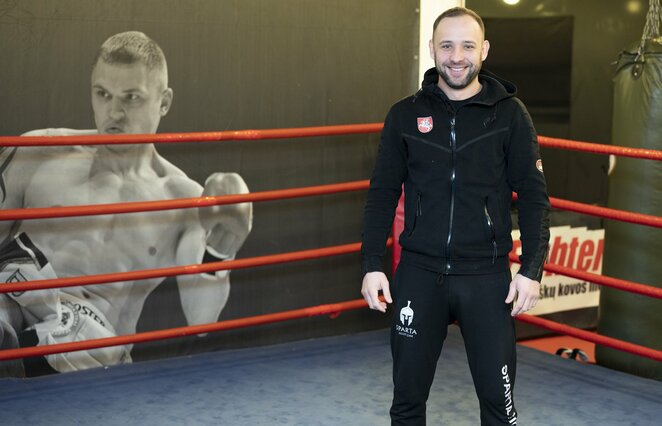 Andrius Sipaila l Manto Stankevičiaus nuotr. Andrius Sipaila l Manto Stankevičiaus nuotr.