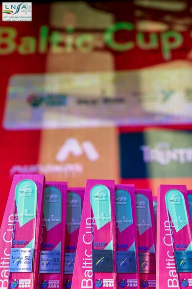 Aleksandr Pustovit nuotr. | Organizatorių nuotr.