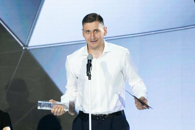 „LKL apdovanojimai 2019“ | Žygimanto Gedvilos / BNS foto nuotr.