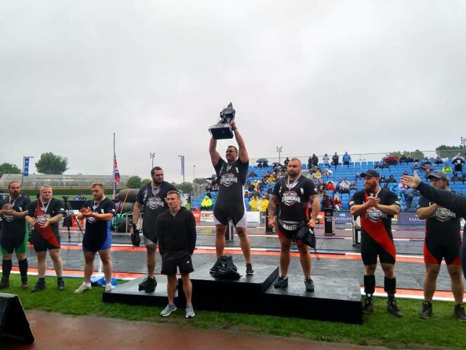 Martynas Brusokas | Organizatorių nuotr. Martynas Brusokas | Organizatorių nuotr.