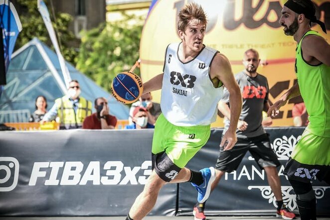 Pasaulio 3x3 krepšinio turo etapas Vengrijoje | FIBA nuotr.