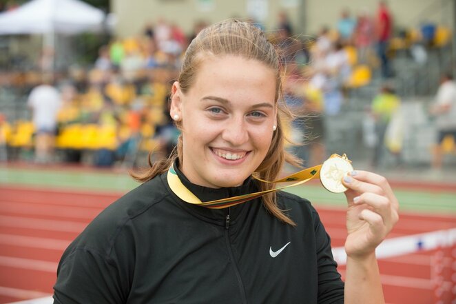 Agnė Lukoševičiūtė | Alfredo Pliadžio nuotr. Agnė Lukoševičiūtė | Alfredo Pliadžio nuotr.