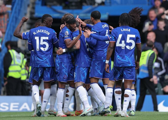 Londono „Chelsea“ | Scanpix nuotr.