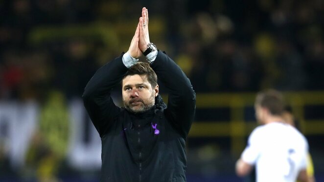 Mauricio Pochettino | „Twitter“ nuotr.