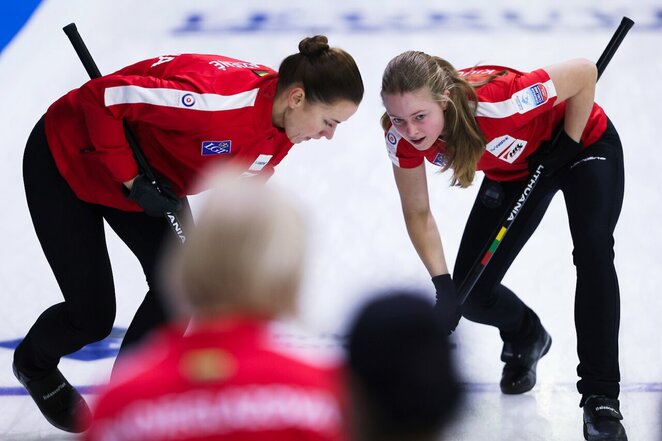 „World Curling“ nuotr. | Organizatorių nuotr.