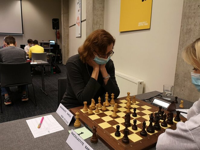 Kamilė Baginskaitė | Organizatorių nuotr. Kamilė Baginskaitė | Organizatorių nuotr.