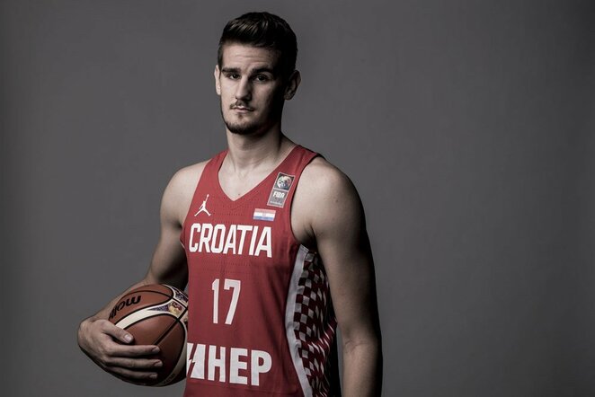 Draganas Benderis | FIBA nuotr.