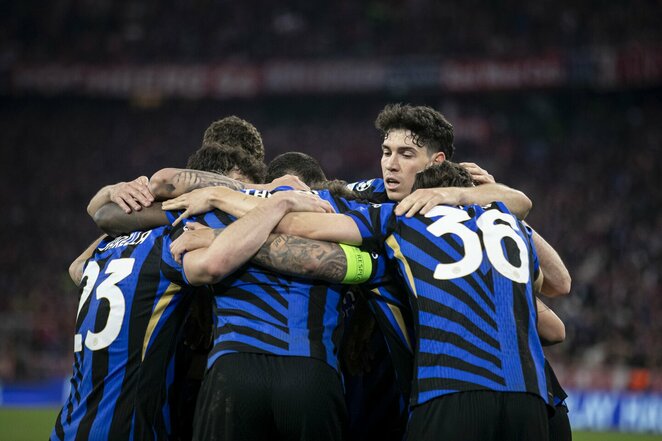 Milano „Inter“ | Scanpix nuotr.