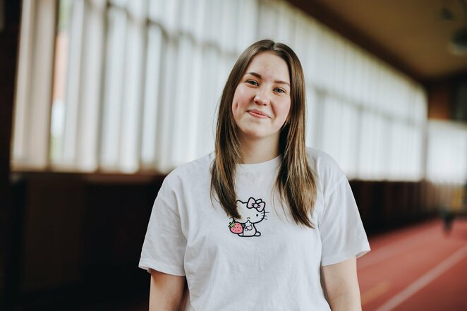 Ieva Kazlauskytė (Andero Kalju nuotr.) | Organizatorių nuotr.
