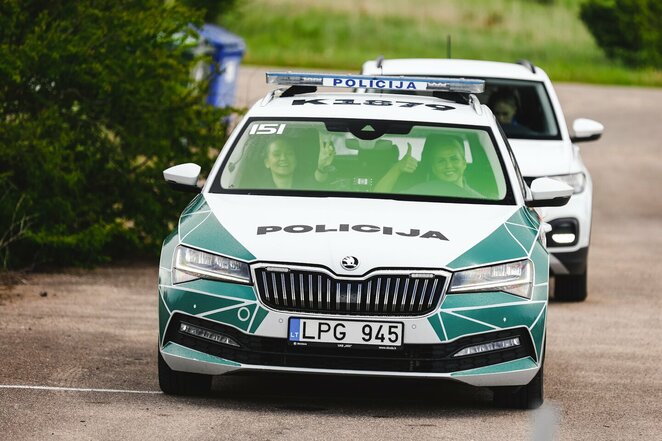 „Moterų ralis“ | Organizatorių nuotr.