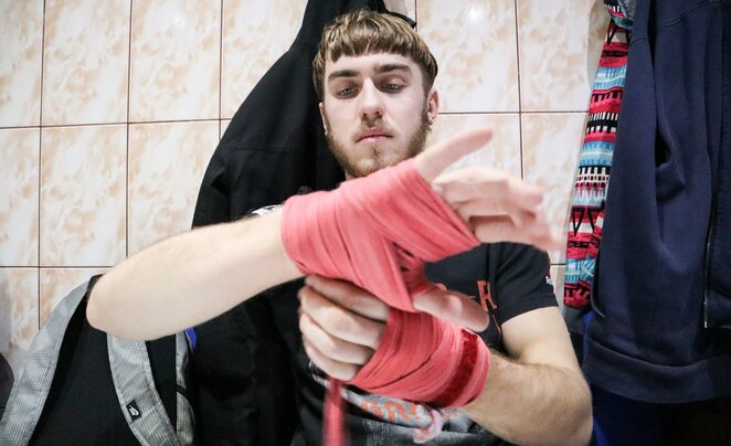 Dovydas Rimkus l Manto Stankevičiaus nuotr. Dovydas Rimkus l Manto Stankevičiaus nuotr.