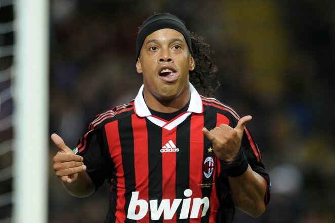 Ronaldinho | Scanpix nuotr.
