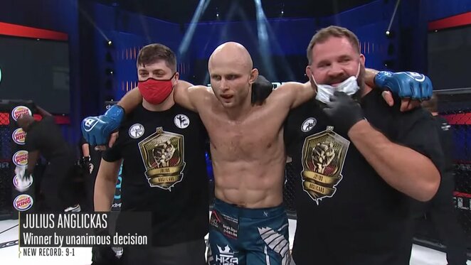 Julius Anglickas | „Stop“ kadras Julius Anglickas | „Stop“ kadras