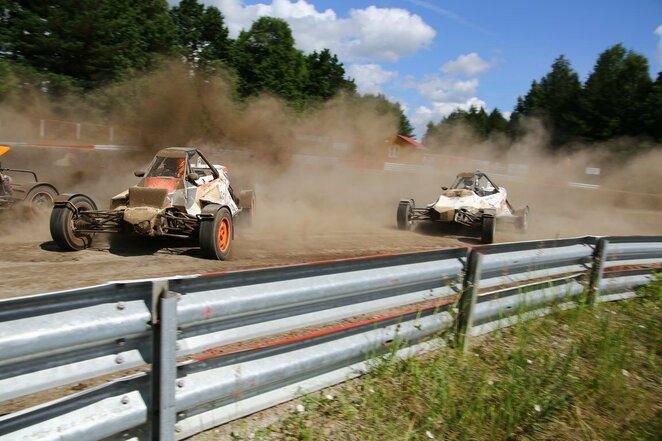 Autosportas | Organizatorių nuotr.