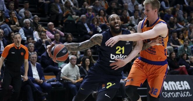 Williamsas | Organizatorių nuotr. Williamsas | Organizatorių nuotr.