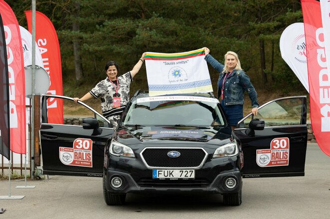 Gretos Skaraitienės ir Vyganto Skaraičio nuotr. | Organizatorių nuotr.