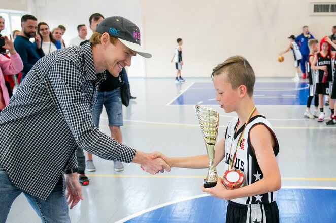 Andrius Jančiauskas (SKM nuotr.) | Organizatorių nuotr.