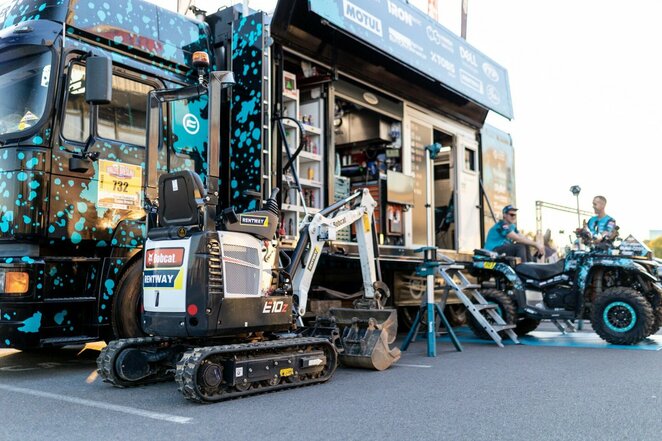 „CFMOTO Thunder Racing Team“ nuotr. | Komandos nuotr. „CFMOTO Thunder Racing Team“ nuotr. | Komandos nuotr.