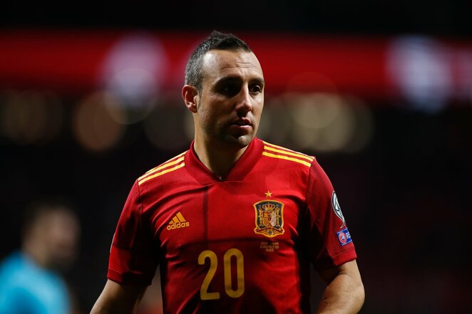 Santi Cazorla | Scanpix nuotr. Santi Cazorla | Scanpix nuotr.