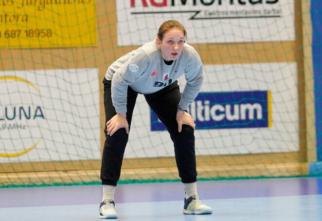 Amanda Vareikienė | rankinis.lt nuotr.