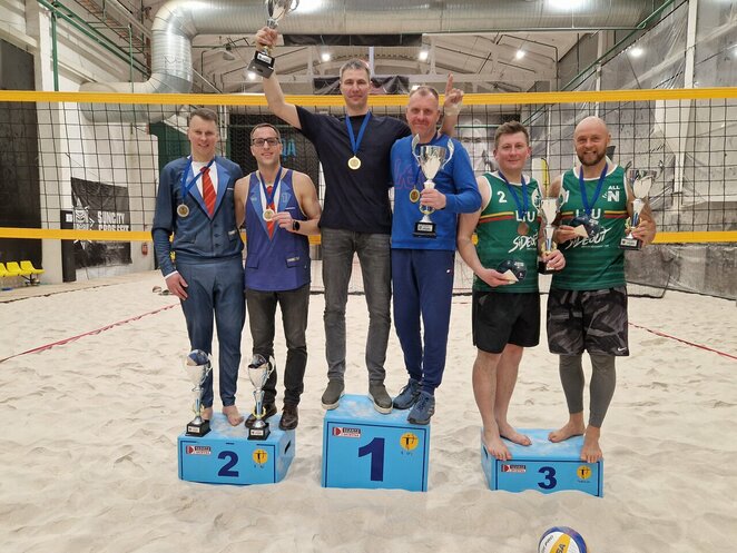 Apdovanojimų ceremonija | Organizatorių nuotr.