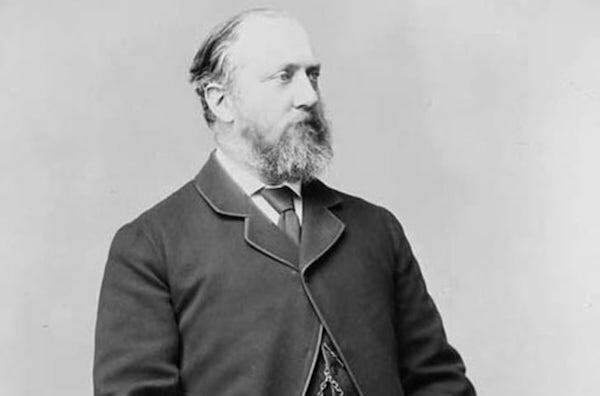 Lordas Stanley | Organizatorių nuotr. Lordas Stanley | Organizatorių nuotr.