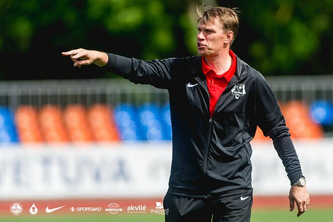 Igoris Morinas | Organizatorių nuotr.