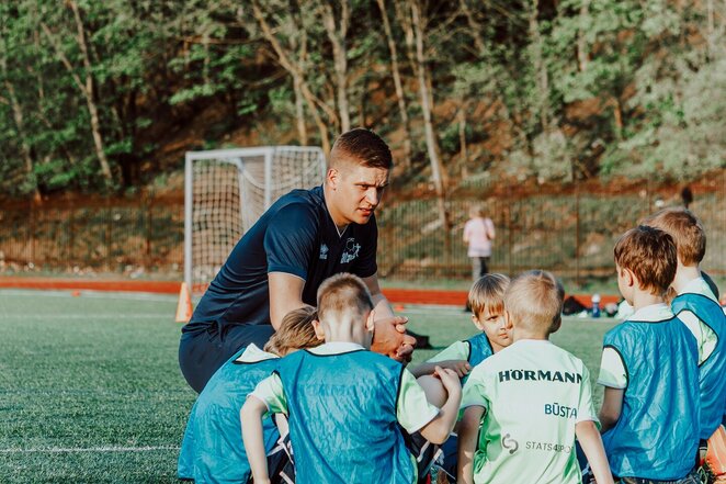 Aivaras Meškinis (FK „Atakos“ nuotr.) | Organizatorių nuotr.