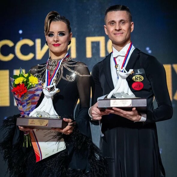 Rusijoje baigėsi savaitę trukęs šalies sportinių šokių čempionatas | Organizatorių nuotr.