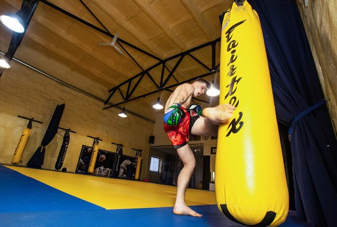 Paulius Mitkus l Manto Stankevičiaus nuotr.