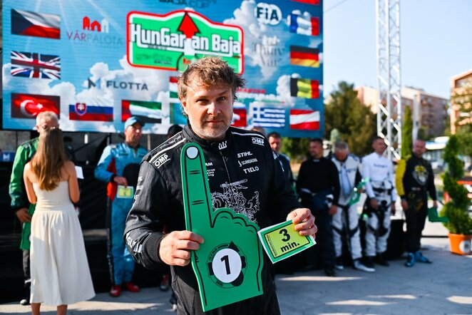 Benediktas Vanagas | Vytauto Pilkausko nuotr.