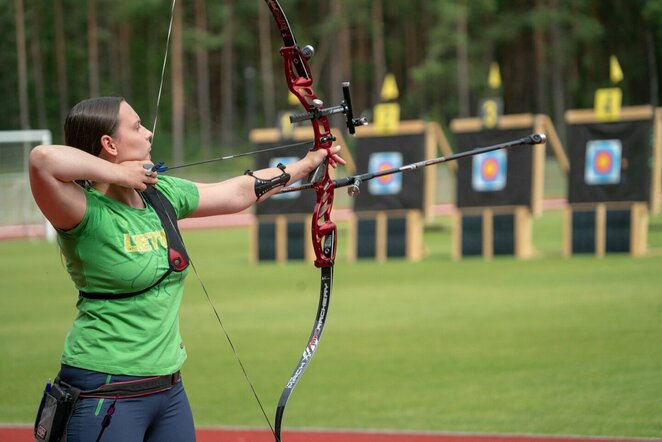 Juliana Semionova („Žaliojo lanko“ nuotr.) | Organizatorių nuotr.