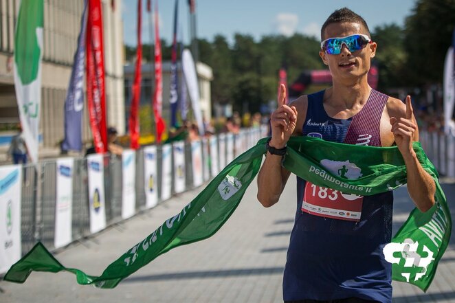 Dmitrijus Serjoginas | Roko Lukoševičiaus nuotr.