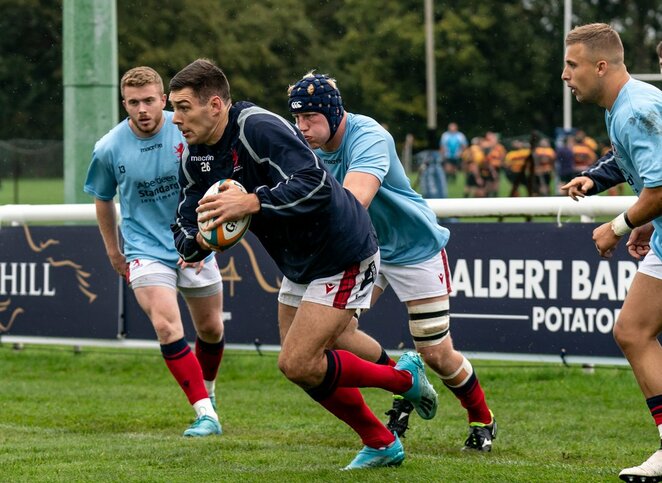 Jonas Mikalčius | Klubo nuotr. Jonas Mikalčius | Klubo nuotr.