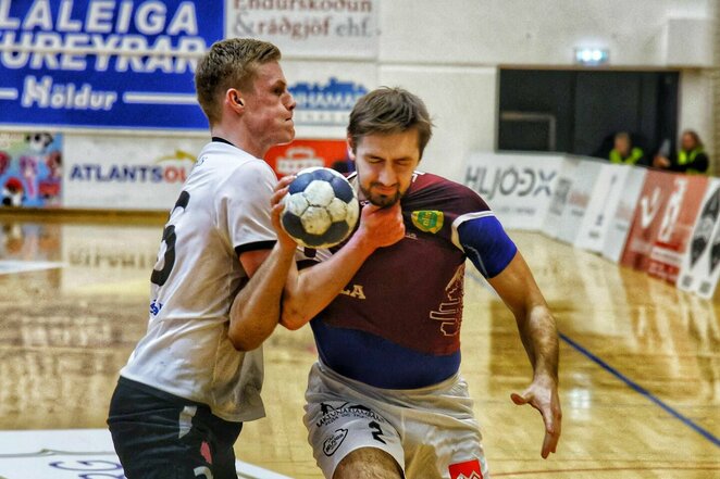 Karolis Stropus | Organizatorių nuotr. Karolis Stropus | Organizatorių nuotr.