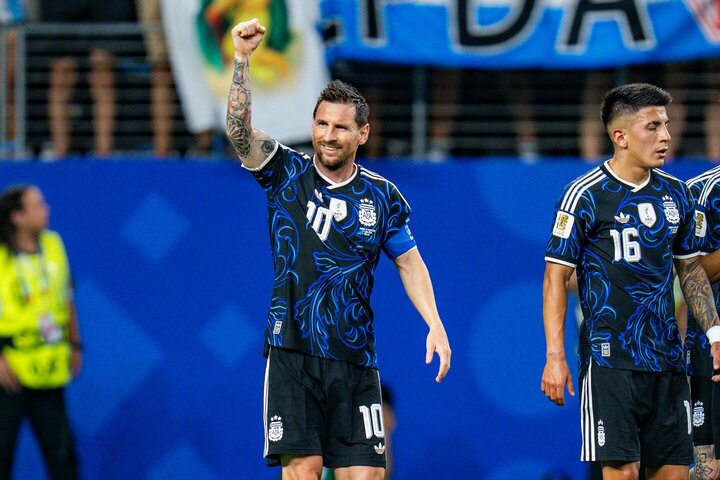 Lionelis Messi | Scanpix nuotr.