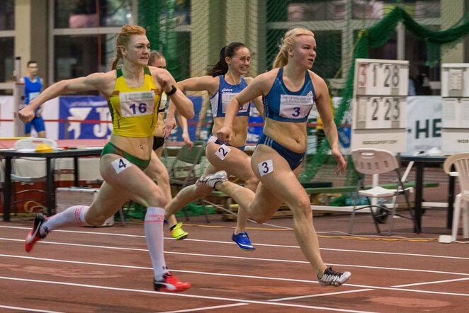 Akvilė Andriukaitytė | Organizatorių nuotr. Akvilė Andriukaitytė | Organizatorių nuotr.