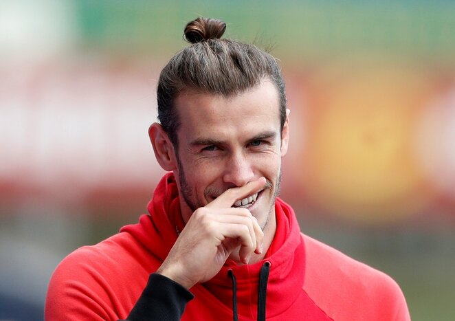 Garethas Bale'as | Scanpix nuotr.