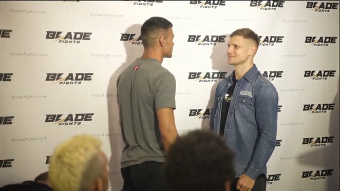 Panagiotis Yusufu ir Deividas Danyla | „Stop“ kadras Panagiotis Yusufu ir Deividas Danyla | „Stop“ kadras