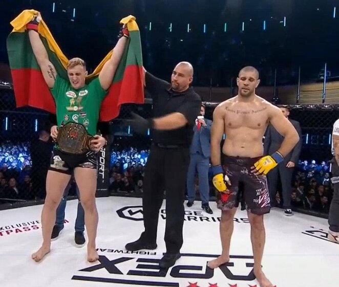 Modestas Bukauskas | Organizatorių nuotr. Modestas Bukauskas | Organizatorių nuotr.