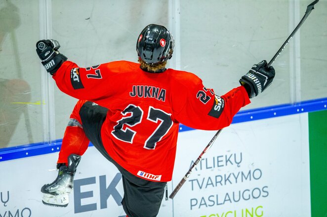 Dovydas Jukna | Organizatorių nuotr. Dovydas Jukna | Organizatorių nuotr.