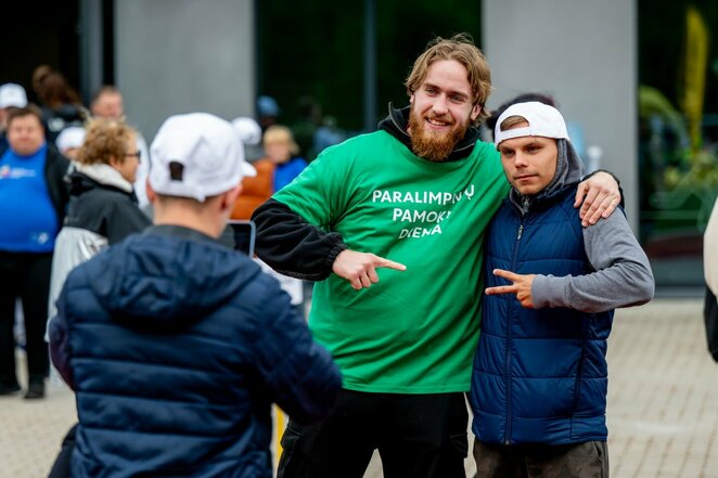 Jono Petronio/VDU nuotr. | Organizatorių nuotr.