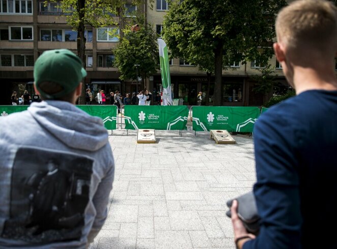 Kukurūzinio turnyras Panevėžyje | LTOK nuotr.