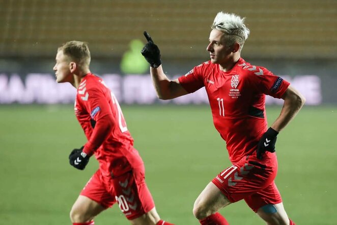 Arvydas Novikovas | lff.lt nuotr. Arvydas Novikovas | lff.lt nuotr.