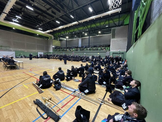 Renginio akimirka | Organizatorių nuotr.