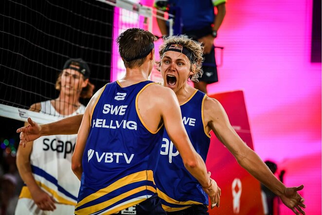 „Volleyball World“ nuotr. | Organizatorių nuotr.