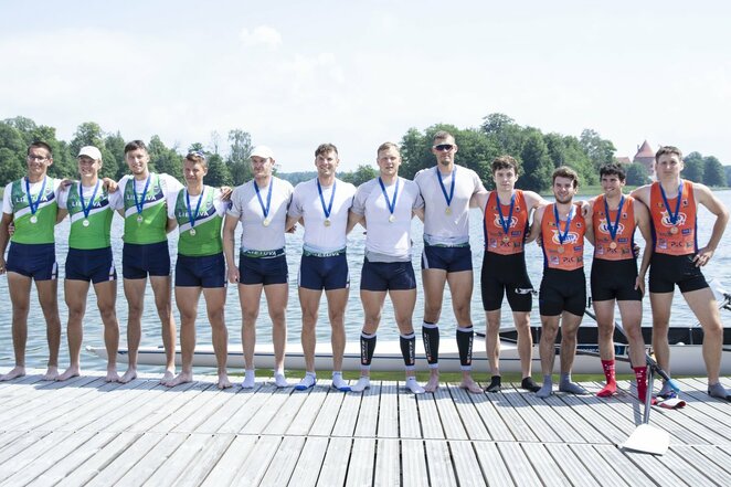 Porinių keturviečių apdovanojimai l LIF nuotr. Porinių keturviečių apdovanojimai l LIF nuotr.