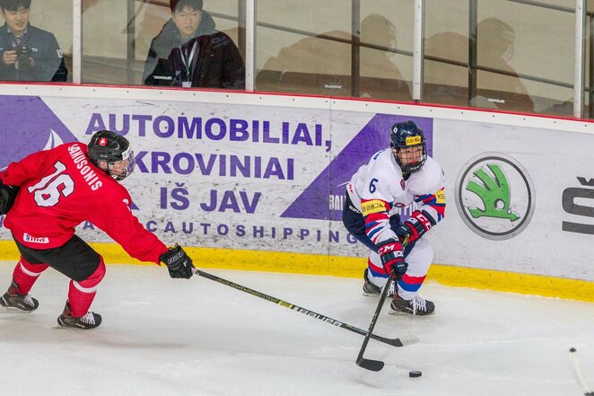 Domas Janušonis | hockey.lt nuotr.