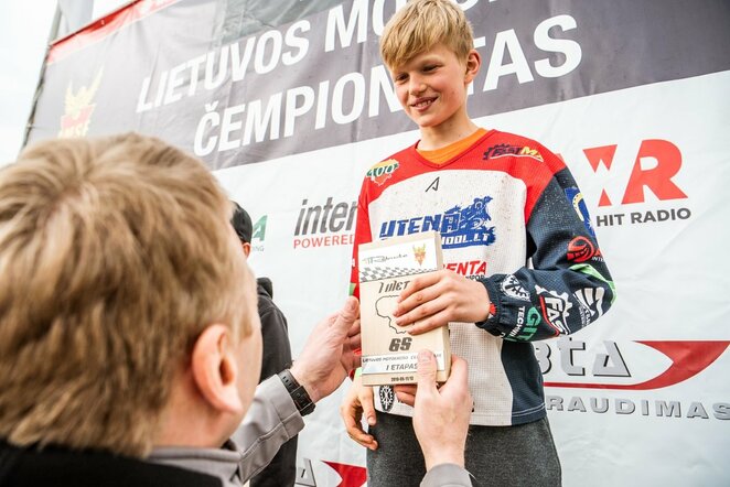 Marius Adomaitis | Organizatorių nuotr.