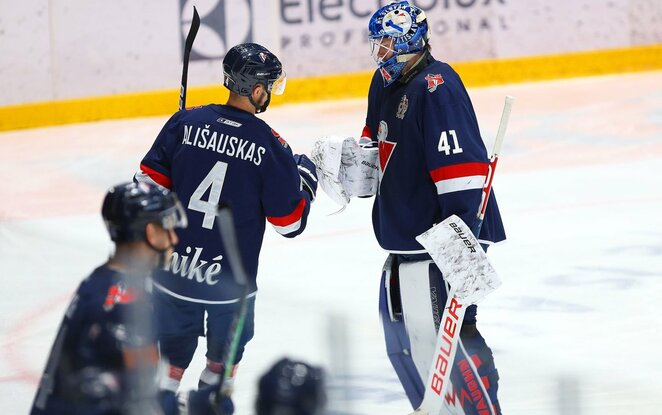 Nerijus Ališauskas | hockey.lt nuotr.